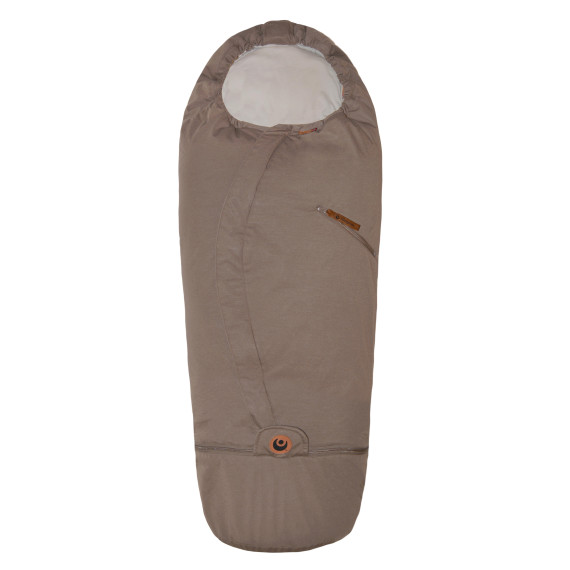 Easygrow Lyng footmuff - Bestseller for spring
