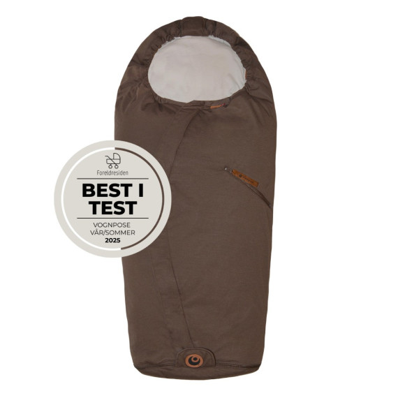 Easygrow Lyng footmuff - Bestseller for spring