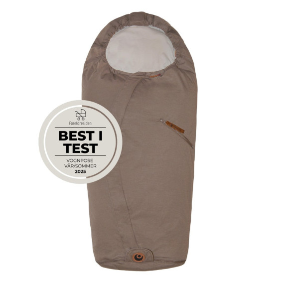 Easygrow Lyng footmuff - Bestseller for spring