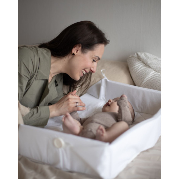 Easygrow Co-sleeping mattress | Sleep with your baby