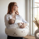 Easygrow Nurki nursing pillow – Support and comfort when feeding