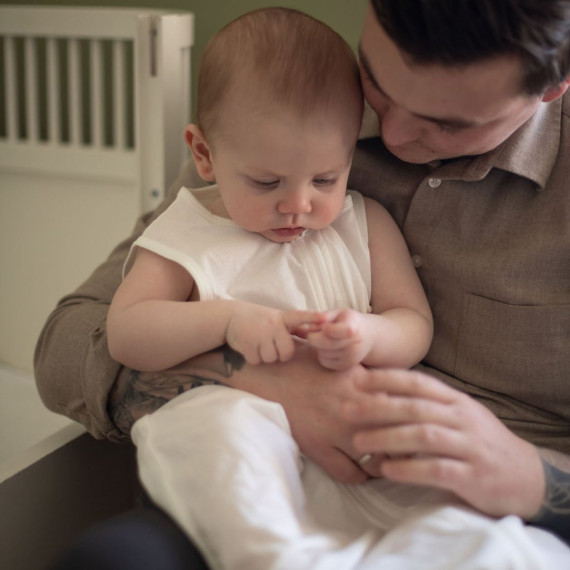 Baby Summer Sleeping Bag 3-18 Months – Night Lett Easygrow