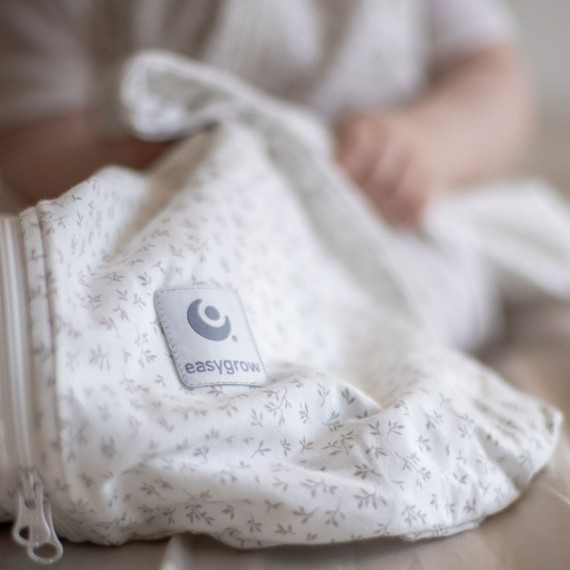 Baby Summer Sleeping Bag 0–6 Months – Night Lett Easygrow