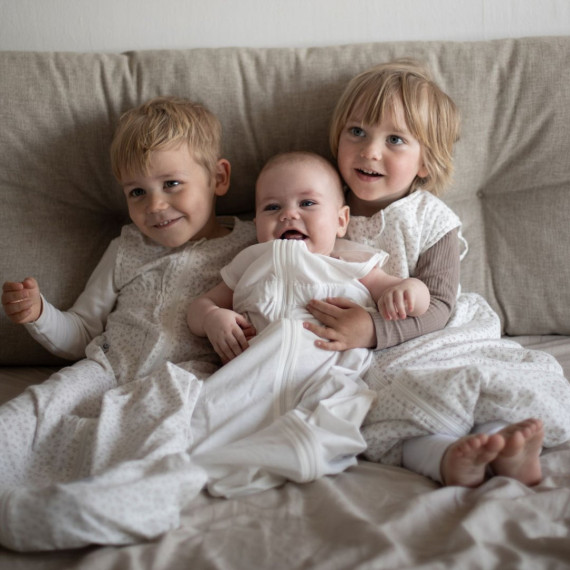 Baby Summer Sleeping Bag 0–6 Months – Night Lett Easygrow