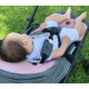 Air Inlay breathable stroller inlay | Universal fit