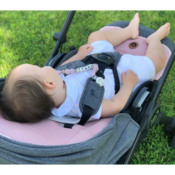 Air Inlay breathable stroller inlay | Universal fit