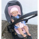Air Inlay breathable stroller inlay | Universal fit