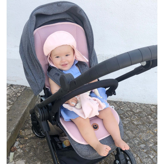 Air Inlay breathable stroller inlay | Universal fit