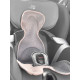 Air Inlay Car Seat