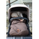 Easygrow Lyng footmuff - Bestseller for spring