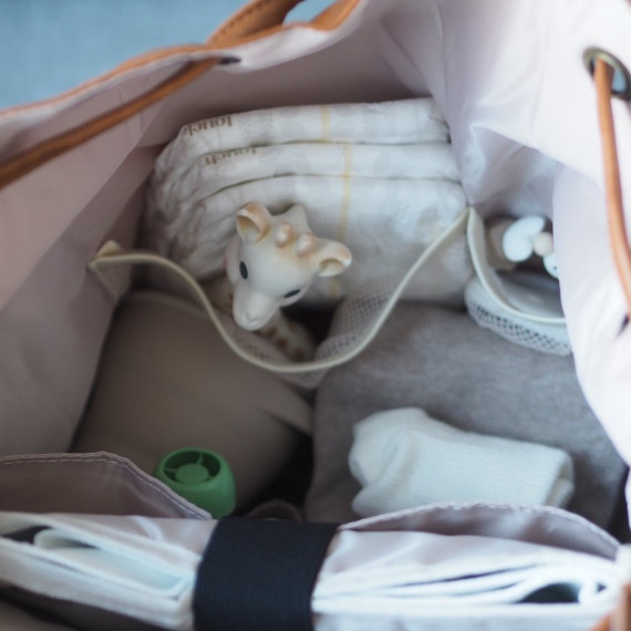 Vandra Diaper Backpack – Smart & Stylish from Easygrow