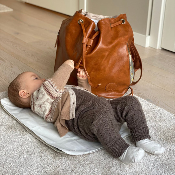 Vandra Skötväska – Ryggsäck med stil och funktion