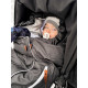 Easygrow Norse footmuff | The warmest stroller bag