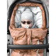 Easygrow Norse footmuff | The warmest stroller bag