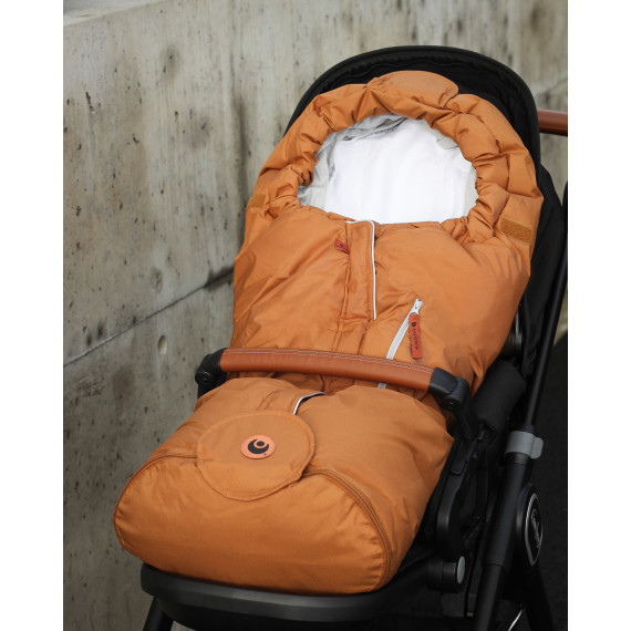 Easygrow Norse footmuff | The warmest stroller bag