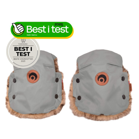 Easygrow håndmuffer - Best i test 2025, varme og slitesterke