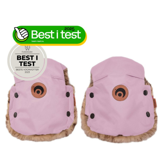Easygrow håndmuffer - Best i test 2025, varme og slitesterke
