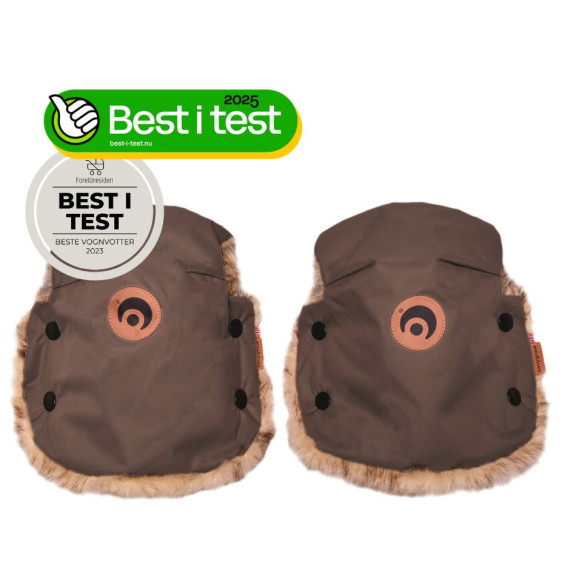 Easygrow håndmuffer - Best i test 2025, varme og slitesterke