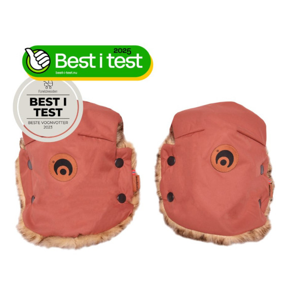 Easygrow stroller mittens – Best in Test 2025, warm & durable