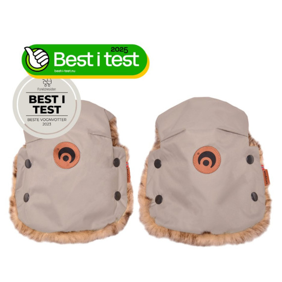 Easygrow stroller mittens – Best in Test 2025, warm & durable