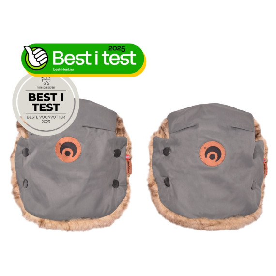 Easygrow stroller mittens – Best in Test 2025, warm & durable