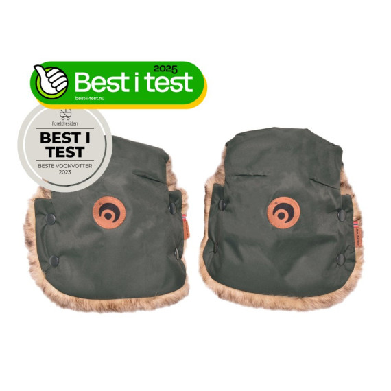 Easygrow stroller mittens – Best in Test 2025, warm & durable