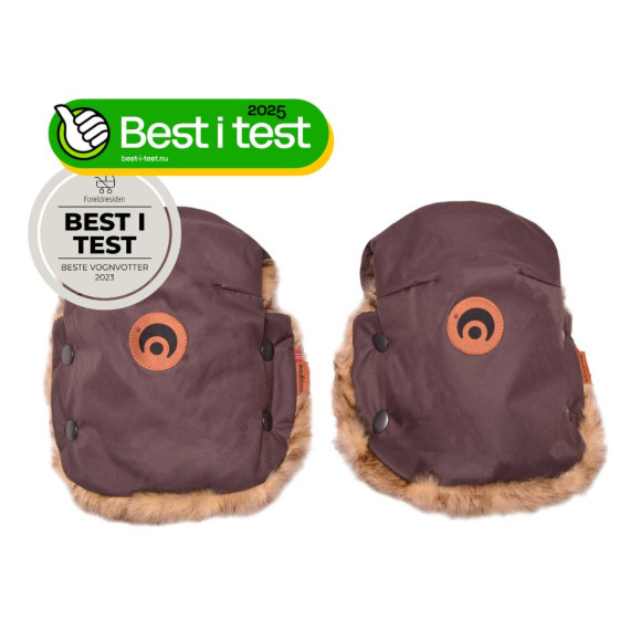 Easygrow stroller mittens – Best in Test 2025, warm & durable