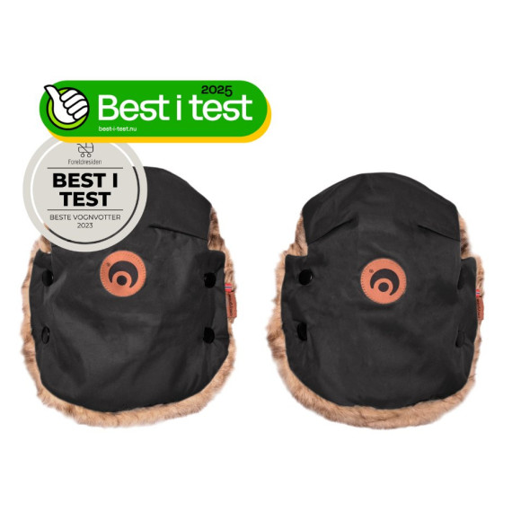 Easygrow stroller mittens – Best in Test 2025, warm & durable