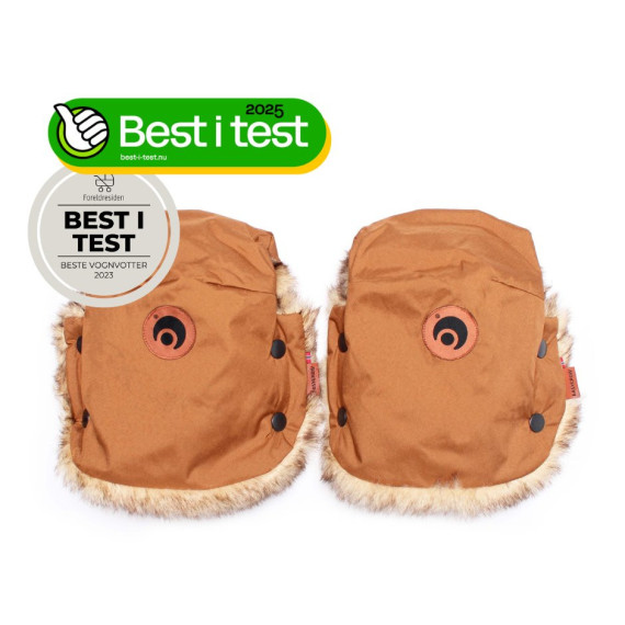 Easygrow håndmuffer - Best i test 2025, varme og slitesterke