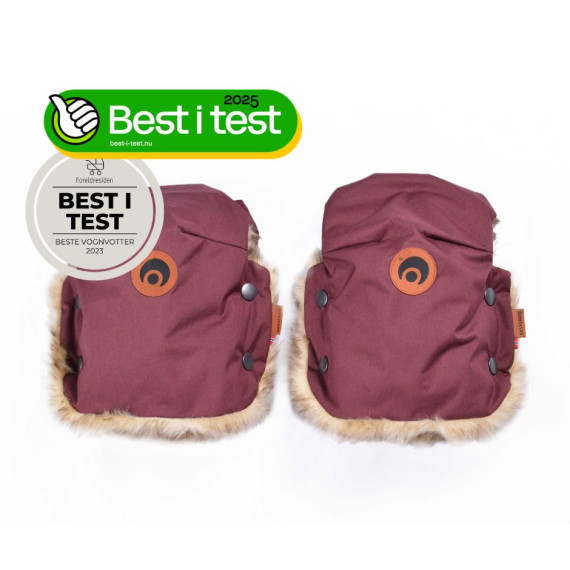 Easygrow håndmuffer - Best i test 2025, varme og slitesterke