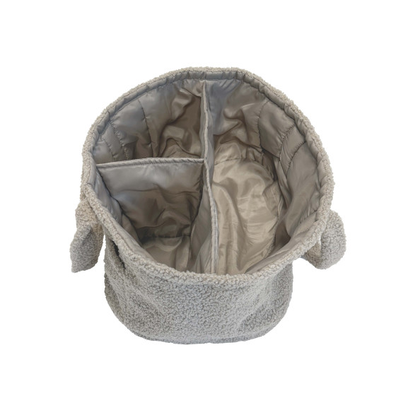 Teddy Nappy Caddy – Practical and stylish for feeding and care