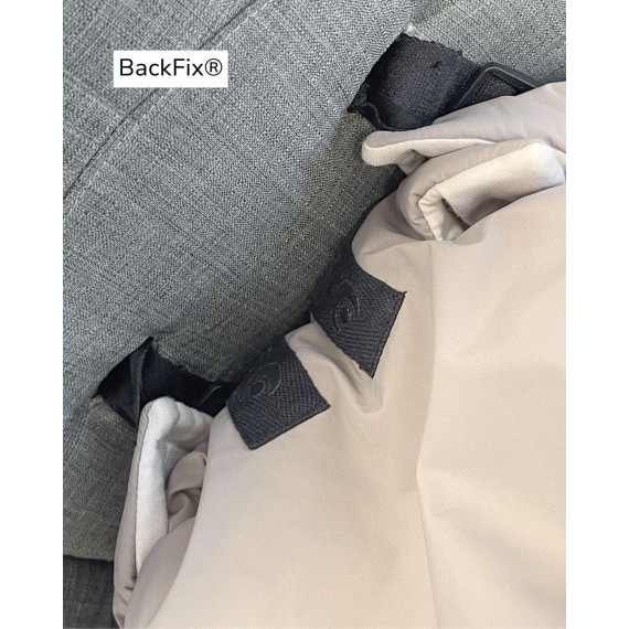 Easygrow Fnugg Teddy – Ein ganz neuer Ganzjahres-Fußsack