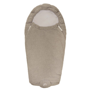 Easygrow Fnugg Teddy - En helt ny helårs vognpose