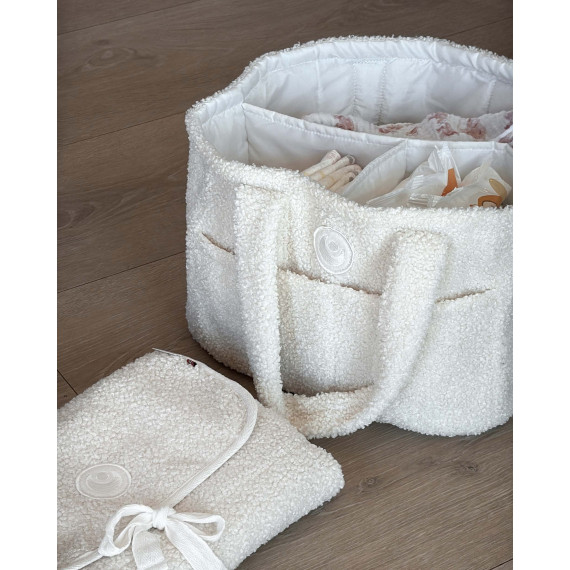 Teddy Nappy Caddy – Practical and stylish for feeding and care