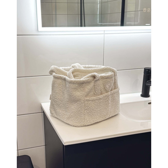 Teddy Nappy Caddy – Practical and stylish for feeding and care