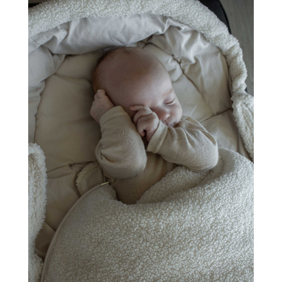 Easygrow Fnugg Teddy – A brand new all-season footmuff