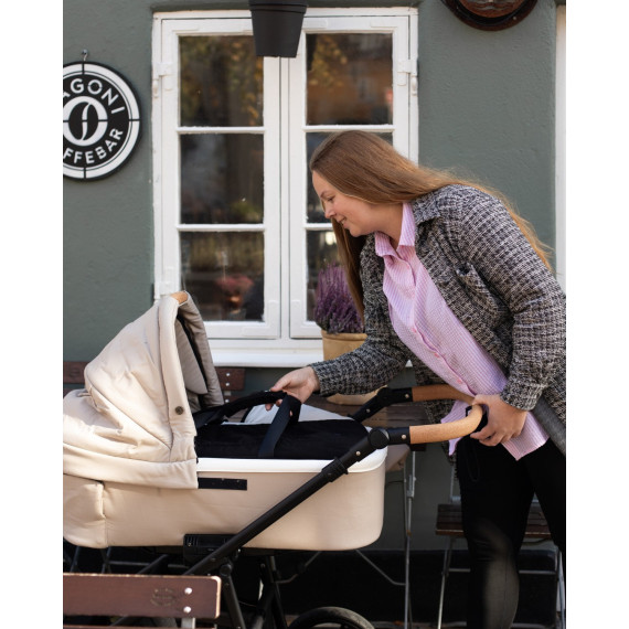 Easygrow Favn 2 carrynest® | Sicheres Babynest & Tragetasche