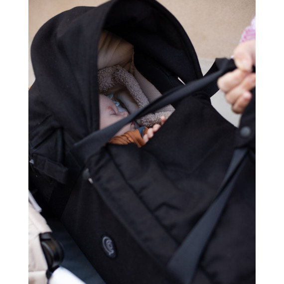 Easygrow Favn 2 carrynest® | Sicheres Babynest & Tragetasche