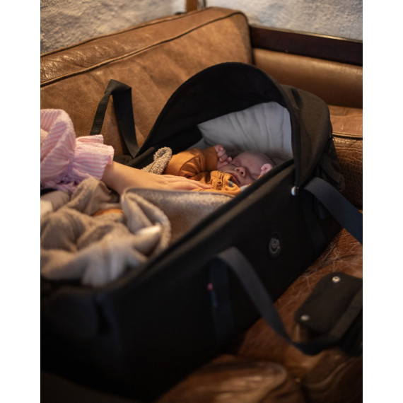 Easygrow Favn 2 carrynest® | Sicheres Babynest & Tragetasche