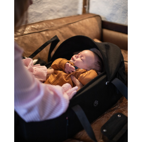 Easygrow Favn 2 carrynest® | Sicheres Babynest & Tragetasche