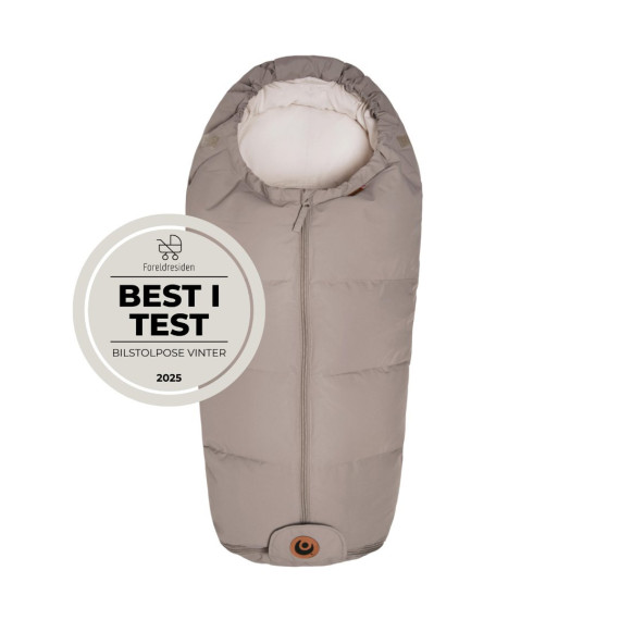 Ferd Mini car seat bag - Testwinner 2025