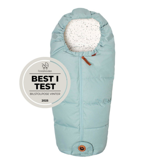 Ferd Mini car seat bag - Testwinner 2025