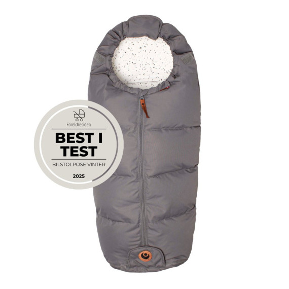 Ferd Mini car seat bag - Testwinner 2025