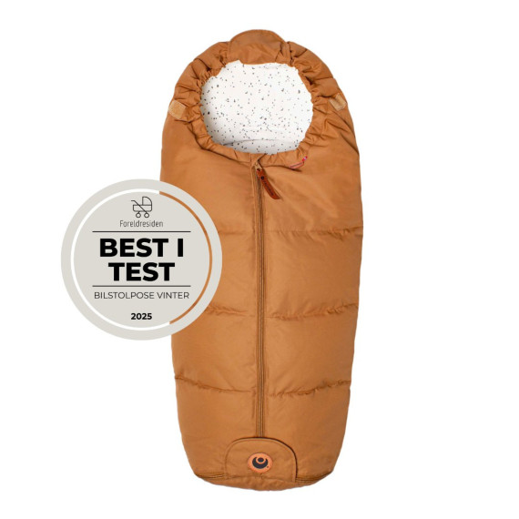 Ferd Mini car seat bag - Testwinner 2025