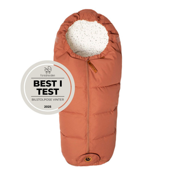 Ferd Mini car seat bag - Testwinner 2025