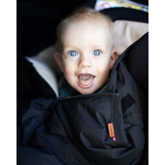 Ferd Mini car seat bag - Testwinner 2025