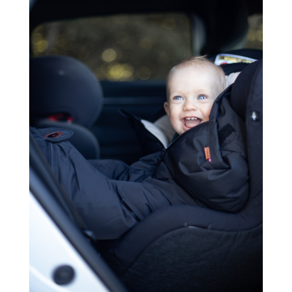 Ferd Mini car seat bag - Testwinner 2025