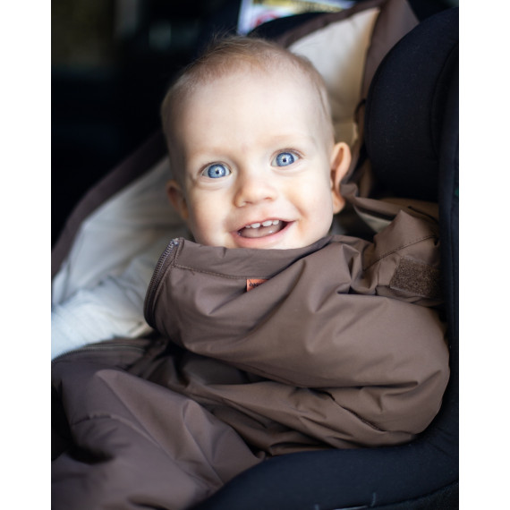 Ferd Mini car seat bag - Testwinner 2025