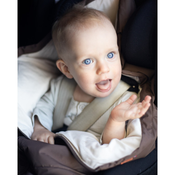 Ferd Mini car seat bag - Testwinner 2025