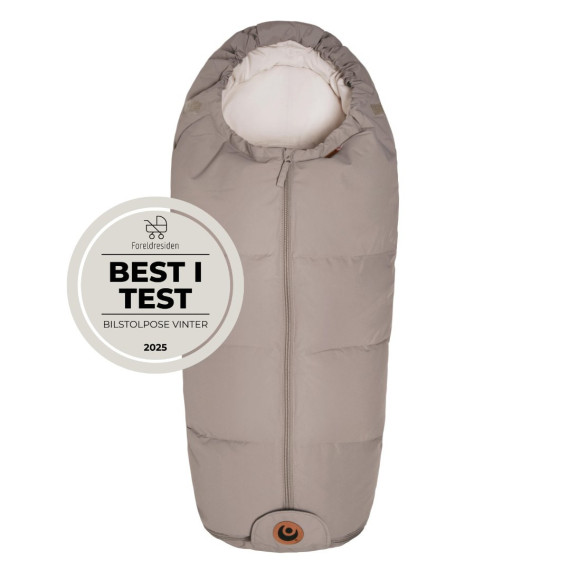 Ferd Maxi car seat bag - Testwinner 2025